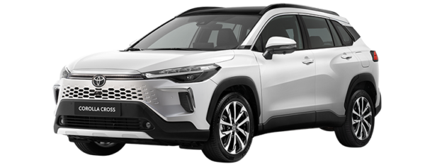 Corolla Cross Xăng