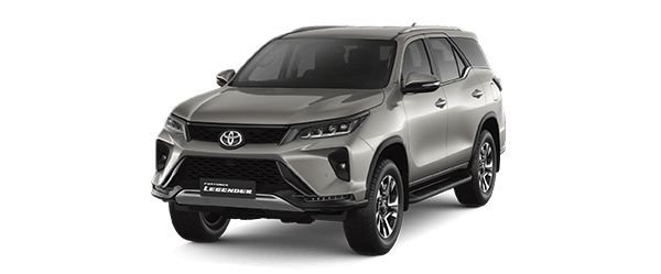 FORTUNER LEGENDER 2.7AT 4X4