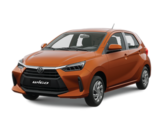 TOYOTA WIGO G